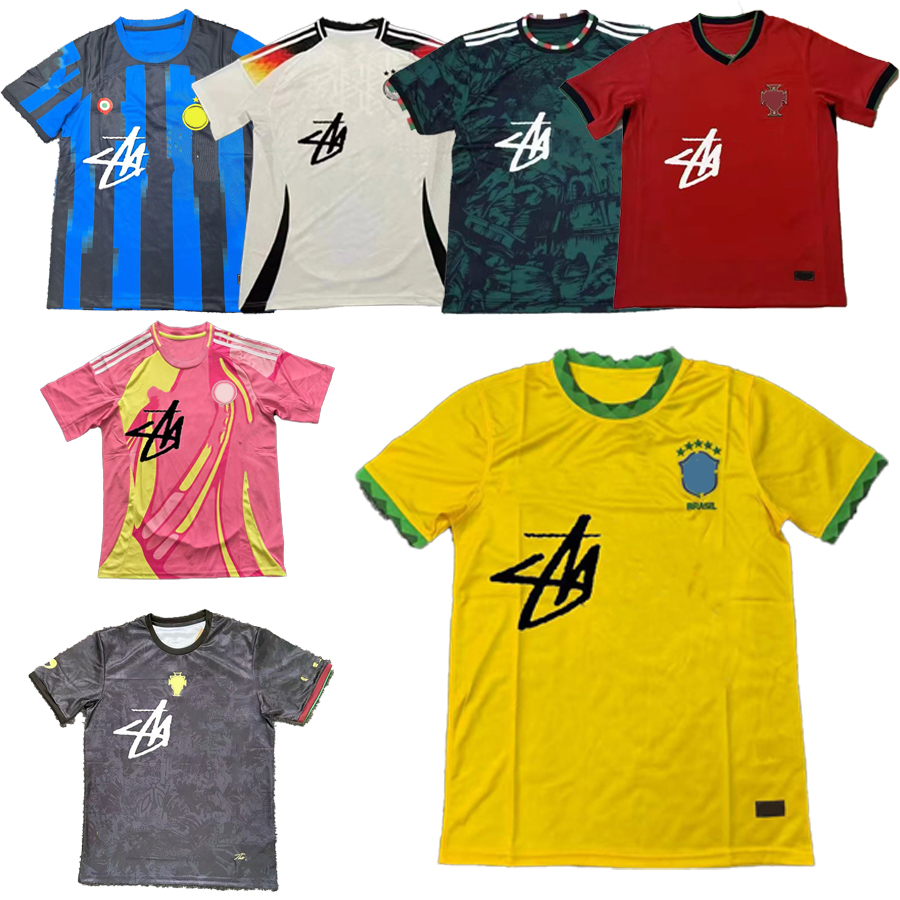 Designer Short Sleeve Men's T-shirt Jersey Sports Short Sleeve Breathable Lightweight Multi-style Jersey Casual Top Size S-XXL