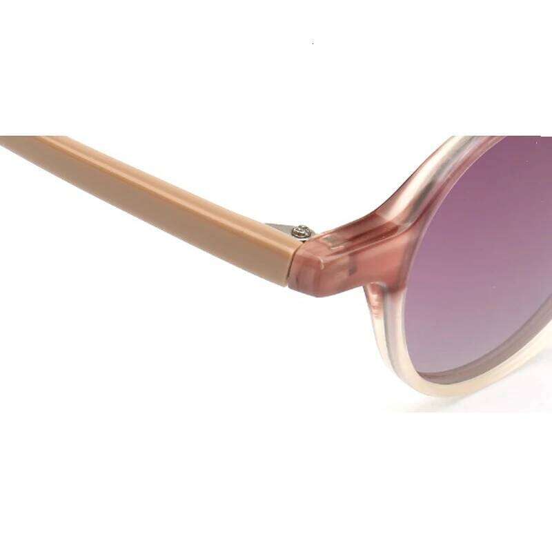 Trendy Small Round Mens Sunglasses Polarized Women Sun Glasses Retro UV400 Driving Frames Vintage Fashionable Trips Fishing