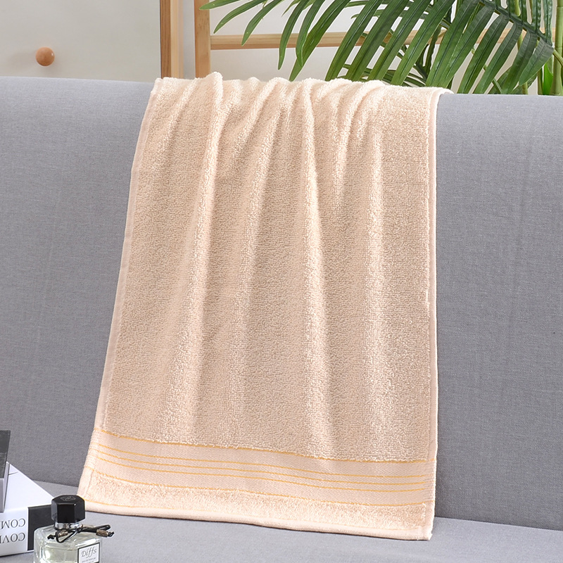 8 pieces of pure cotton Towels Sets Home Bath Towels Adults Face Towel Thick Absorbent Luxury Bathroom Towels Toalha De Praia