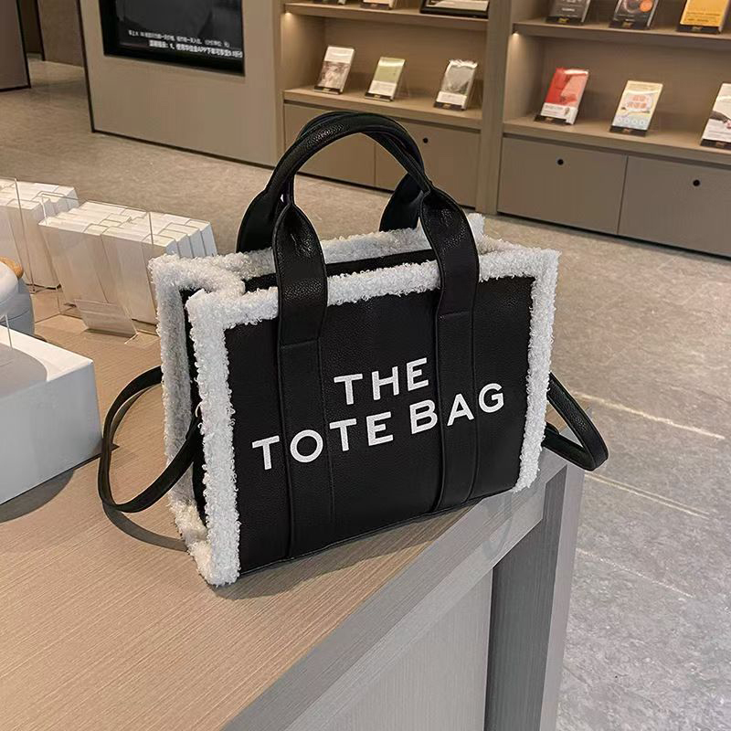 Designer Pack New Edition Design Trendy Printed Women Tote Bag Large Capacity Versatile Casual Shoulder Bag Commuter Work Shopping Handbag 333