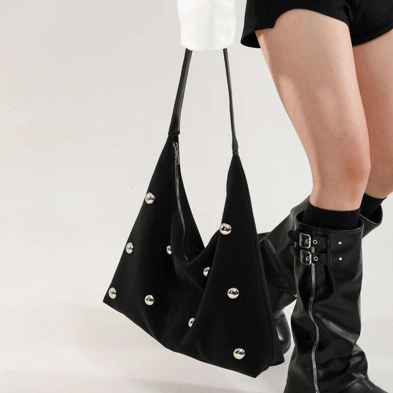 New Leather Women Handbags Female Large Capacity Shoulder Bag Fashion Underarm Satchel High Quality Designer Tote Bags