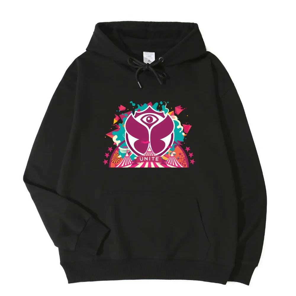 Tomorrowlands Hoodie Unisex Men Women Hoodie Top Sales 250707