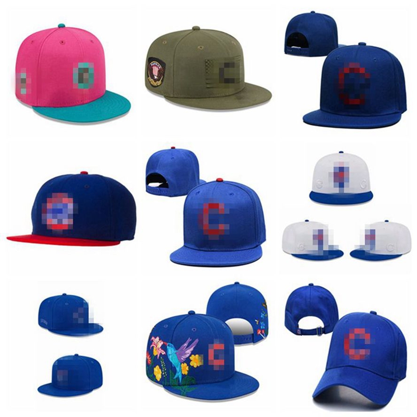 Cubses- C letter Men's Snapback classic mens & women newest designer adjustable caps gorras bones embroidered hiphop bboy Baseball hats