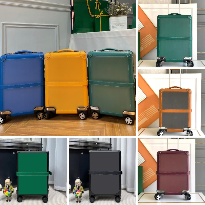 Suitcase designer luggage oyabag luxury case suitcase travelling case universal wheel business fashion large capacity 20 inch boarding case