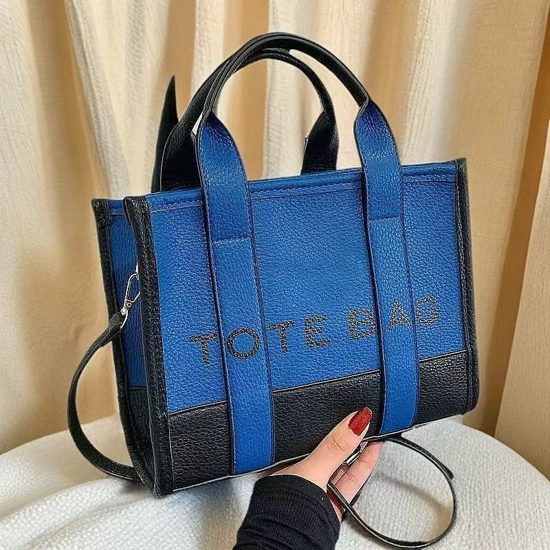 Designer Pack New Edition Design Trendy Printed Women Tote Bag Large Capacity Versatile Casual Shoulder Bag Commuter Work Shopping Handbag 888