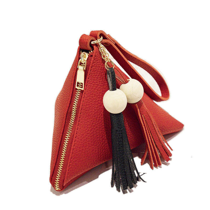 High-end New Wallet for Female Students Korean Style Large Capacity Trendy Internet Celebrity Coin Purse Clutch Handbag