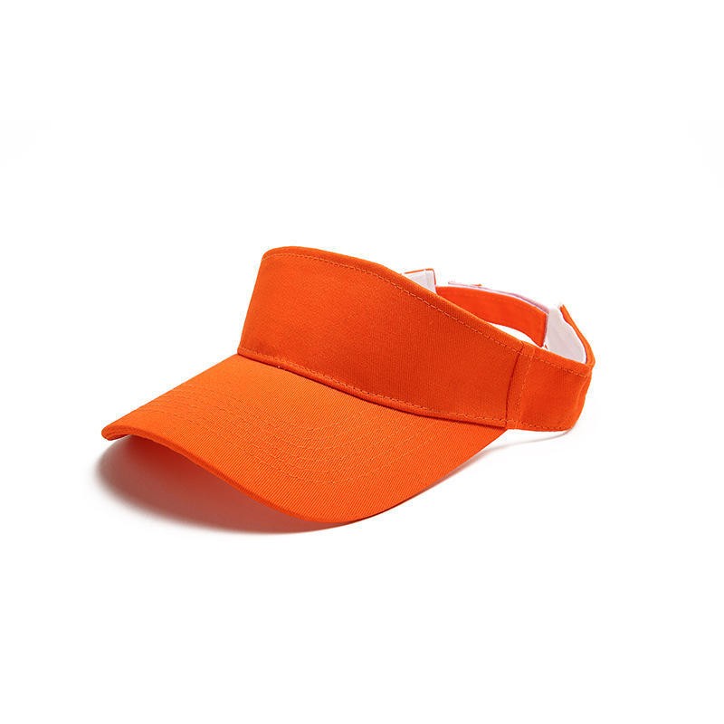 Buyvi quantity comforts Cotton Topless Hollow Top Duck Sun Hat N004