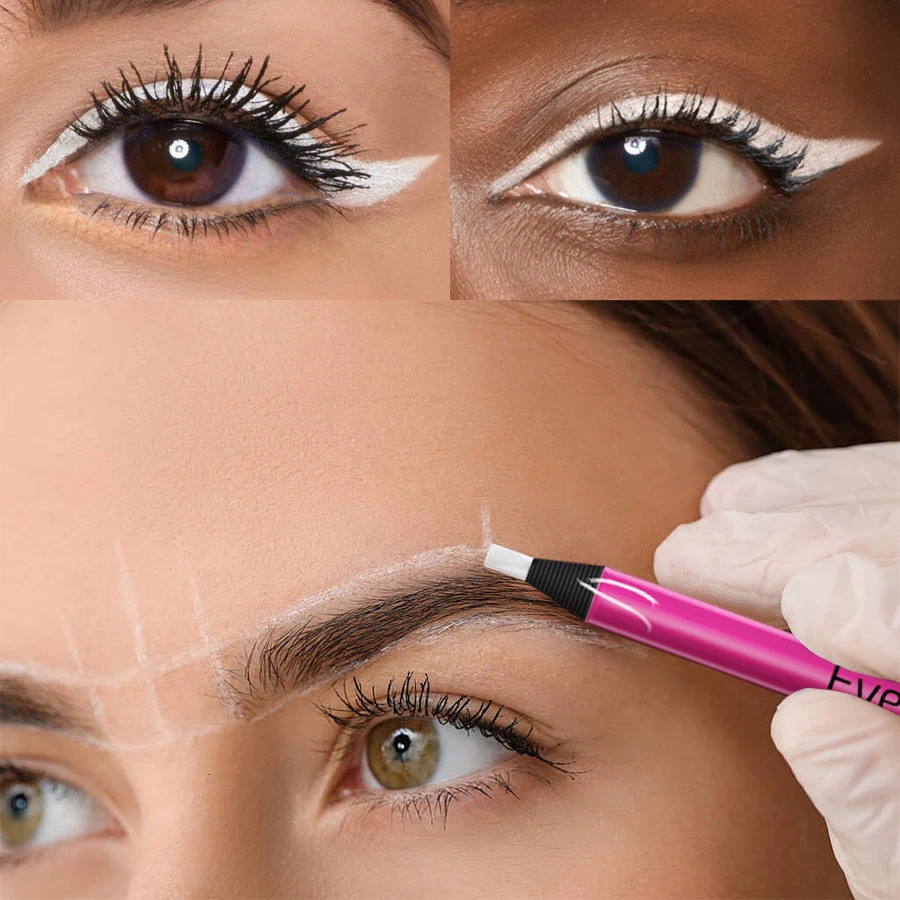 1PC Tear Off Pull Line Eyebrow Pencil Long-lasting Eyebrow Pencil Natural Color RenderingSweat Proof And Smudge Proof Makeup 250712