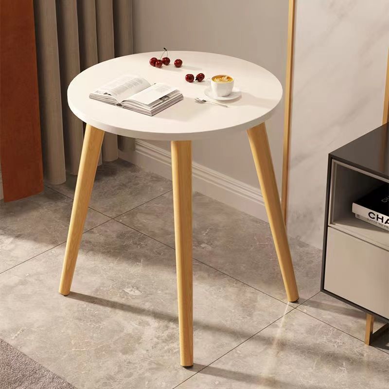 M7129 Small coffee table for home balcony small table for rental house small apartment simple