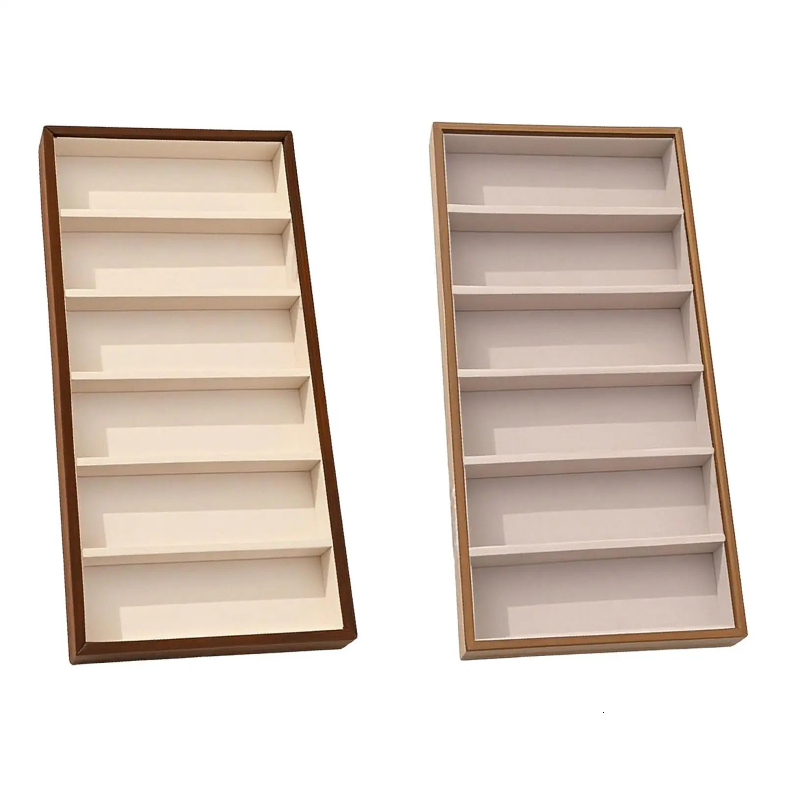 Sunglasses Organizer Tray Eyeglasses Holder for Drawer Desktop Household 250716