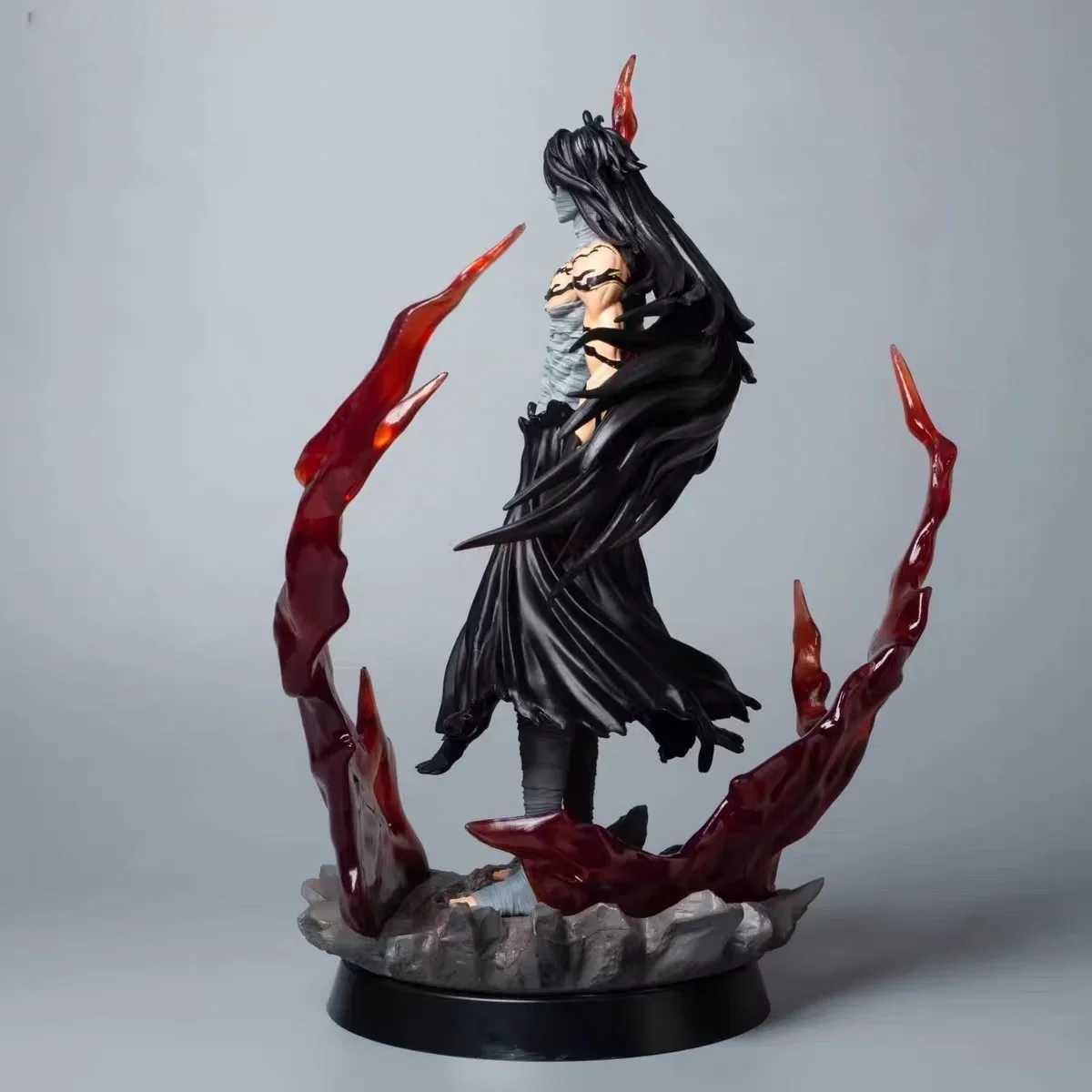 Toy Figures Hot Bleach Hollow Ichigo 34cm Gk Anime Figure Pvc Statue Action Figurine Model Collection Doll Room Desk Decoration Toys Kids Gi L240910 C - view 7