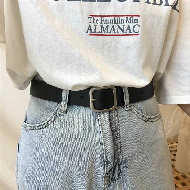 Womens Trousers Belt Designer Casual Fashion Belts for Ladies Black Brown White Belt for Jeans Belts Female Waist Belt Strap BF20 W250717