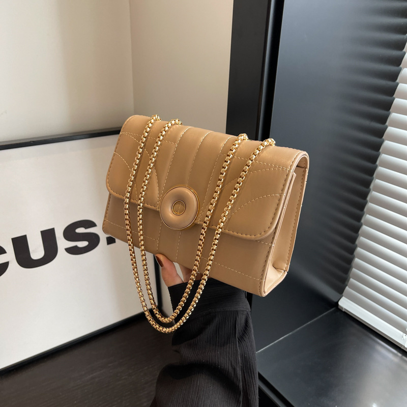 Designer Bag Fashion Bag Women's Small Bag 2025 Chain Shoulder Bag Crossbody Bag Luxury Bag Fashion Casual Small Square Bag Handbag