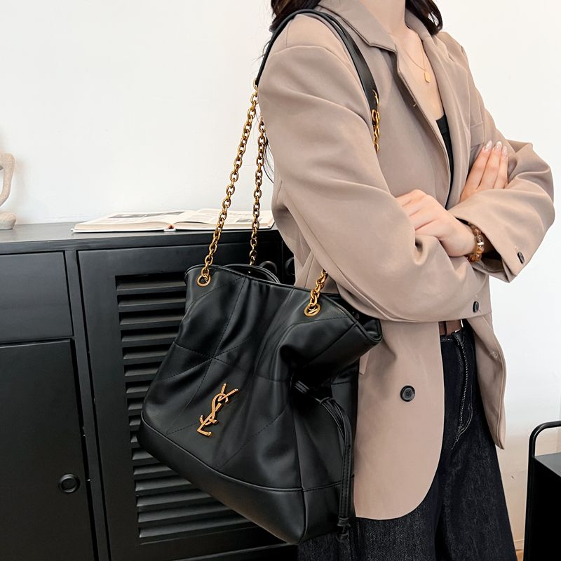 10A Tote Bag Designer Bag Shoulder Bag Luxury Bag Purse Tote Classic Women's Tramp Bag High Quality Leather Crossbody Black Large Capacity Shoppi