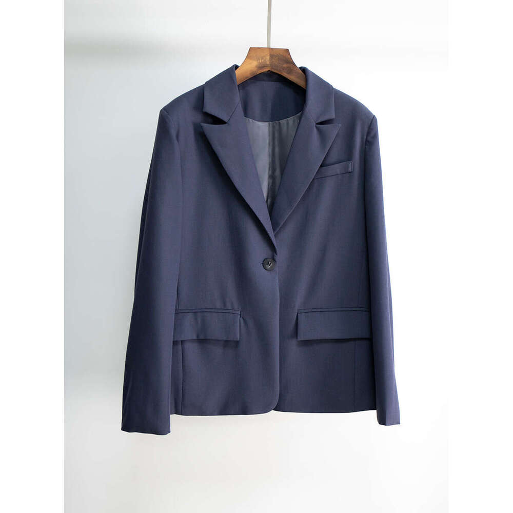 Vest Three-Piece Spring Summer New British Style Commuter Women's Suit Long Pants Set B5