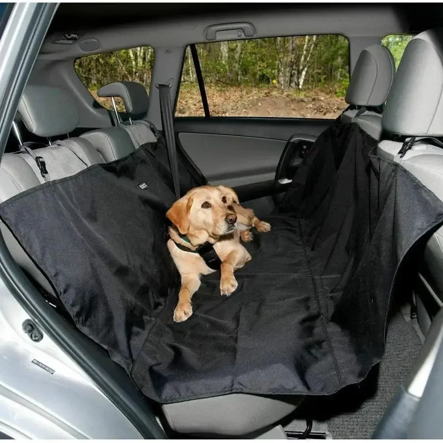 Car Rear Seat Cover Dog Mat Blanket Hammock Pup Travel Pad Protector Durable Fit Pet Protector for Car Truck SUV Waterproof Pads 250715