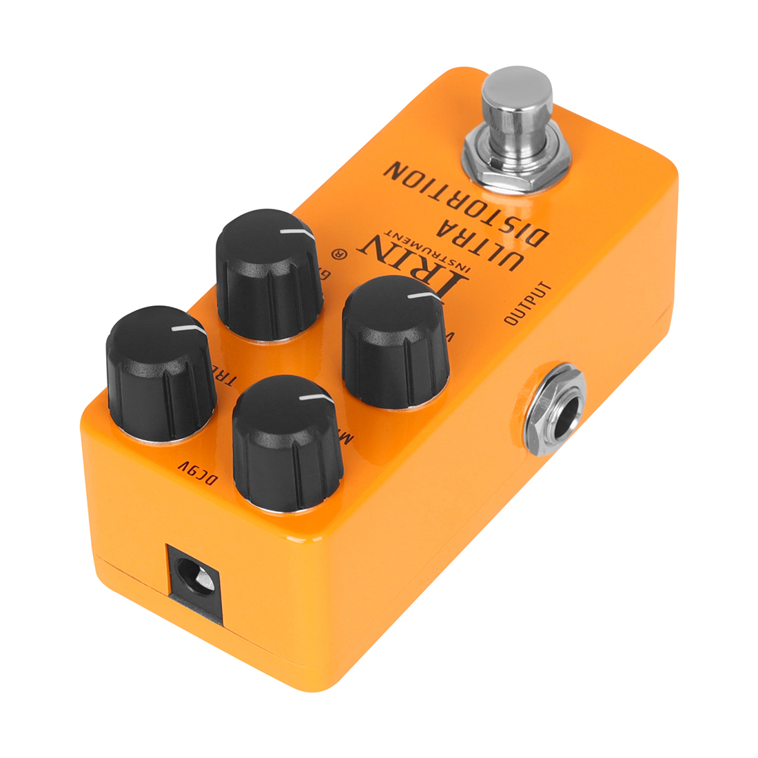 IRIN Wholesale Factory Anger Machine Soul Blur ANA Echo Electric Guitar Bass Multi Tone Guitar Effect Pedal