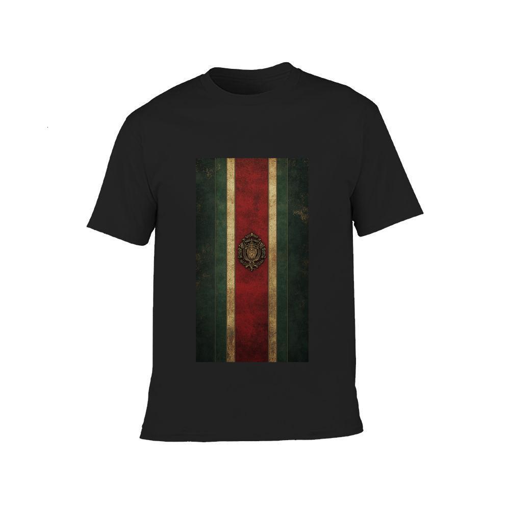 ddmywed Boy and girl Children's T-shirt a T-shirt with an image the flag of mexico on it