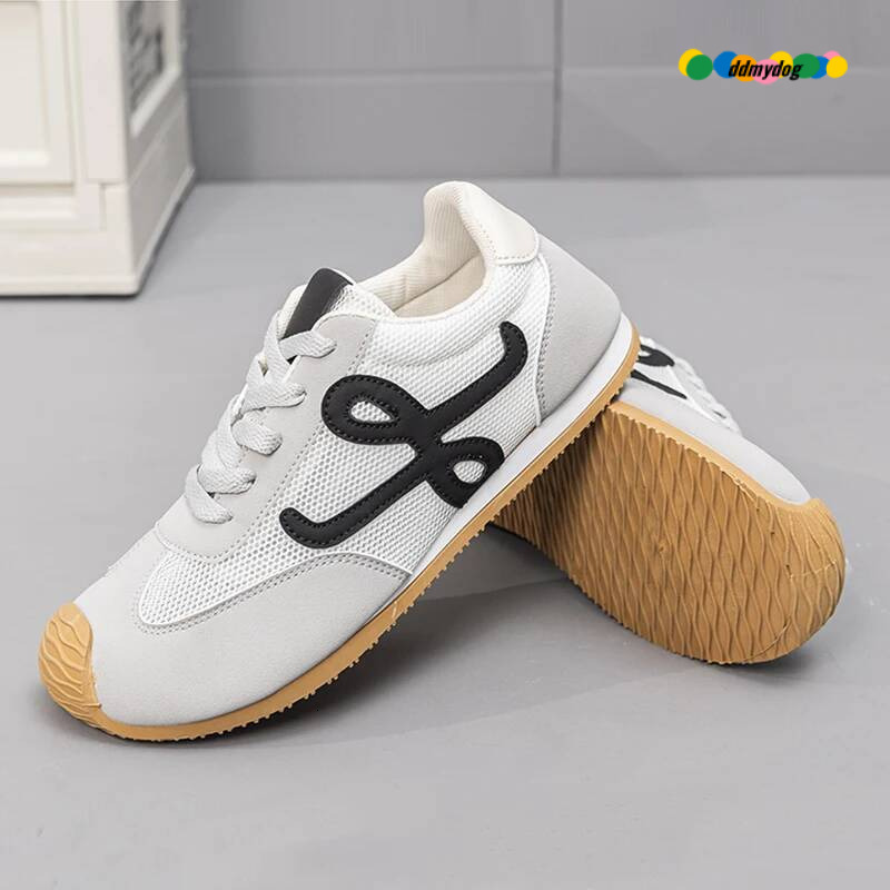 Summer Casual New Fashion Flat Comfortable All-match Women's German Training Shoes ddmydog
