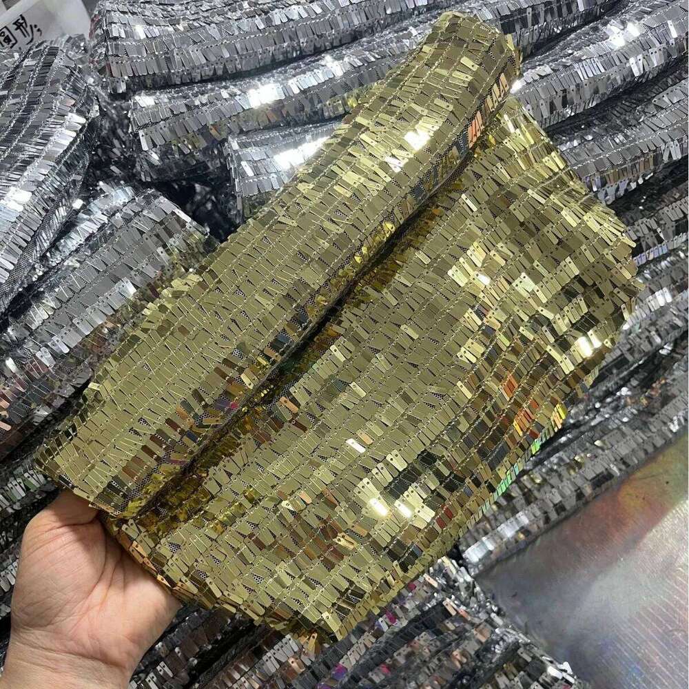 Fashion Sequins Crossbody Simple Women's Tote Underarm Shoulder Bag Evening Clutch Party Handbag Wallet Gold