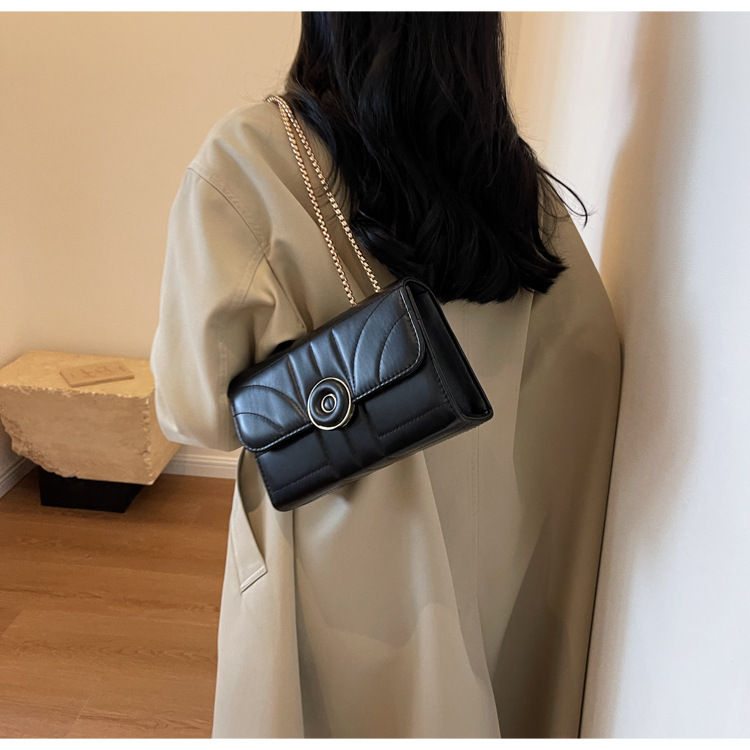 Designer Bag Fashion Bag Women's Small Bag 2025 Chain Shoulder Bag Crossbody Bag Luxury Bag Fashion Casual Small Square Bag Handbag