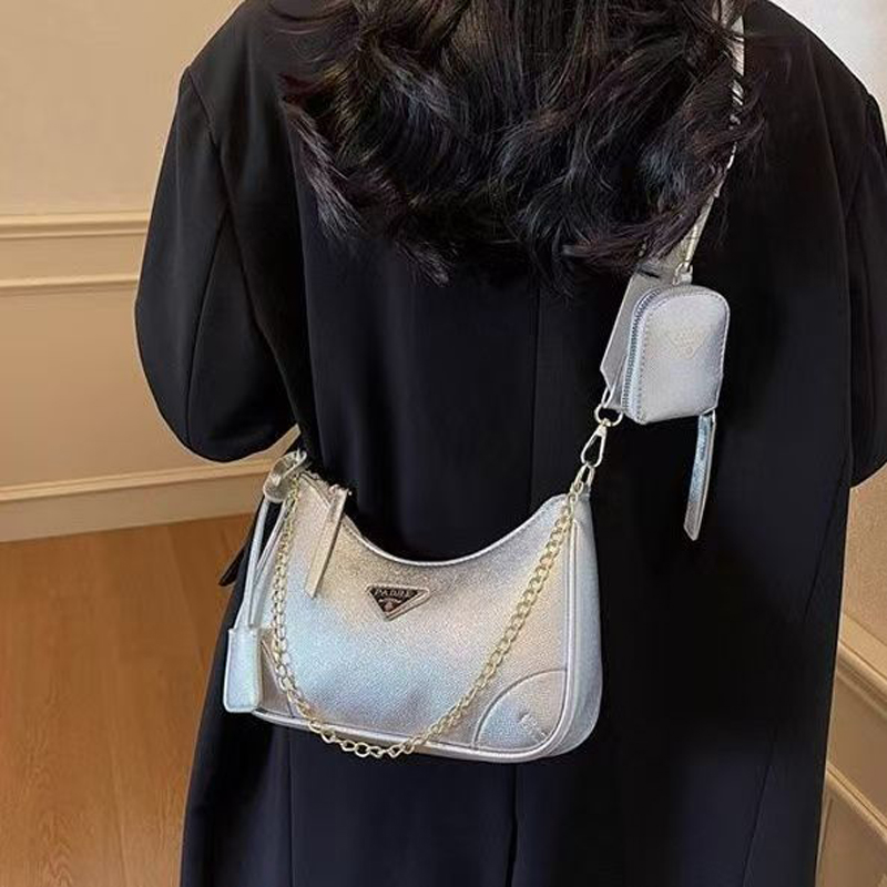 Designer Bag Luxurys bag Shoulder Bag Handbag 3Pieces Bags Crossbody Purses Sale Women's Lady High Quality Chain Canvas Fashion Wallet Bag 5A Oph