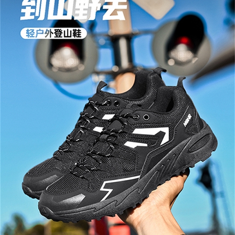 Summer Lightweight High Quality Outdoor Climbing Boots Casual Shoes Sports Mens plus Size3947 Breathable Comfortable 250624