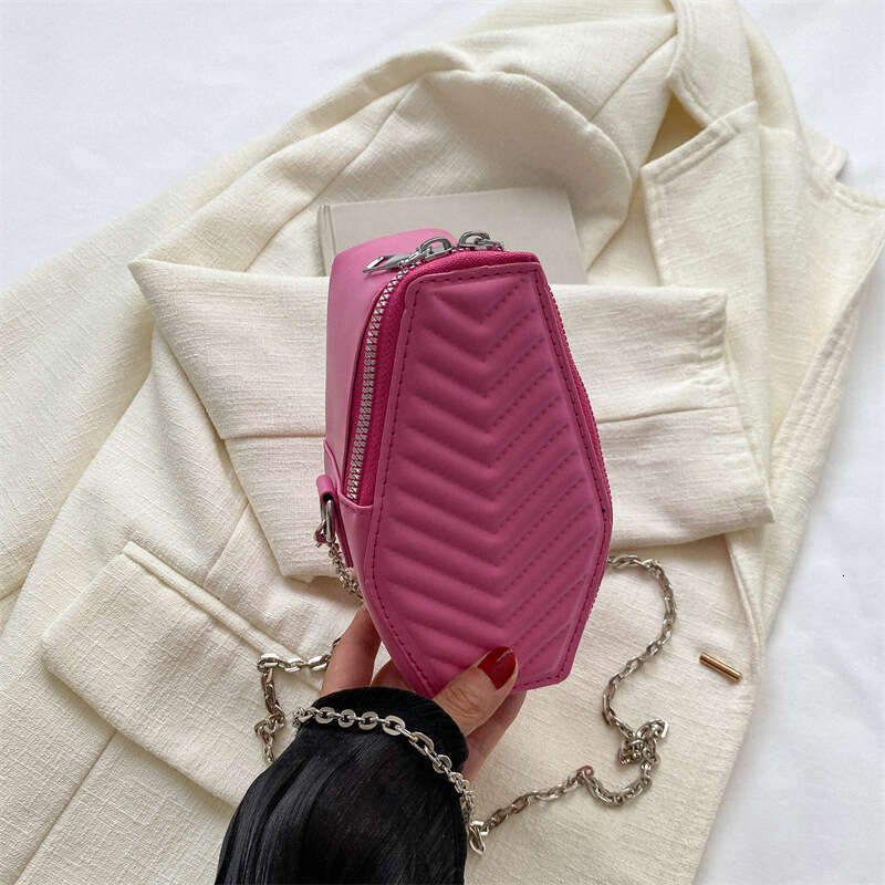 Single Shoulder 2025 Autumn New Minimalist Fashion Crossbody Casual Small Square Bag