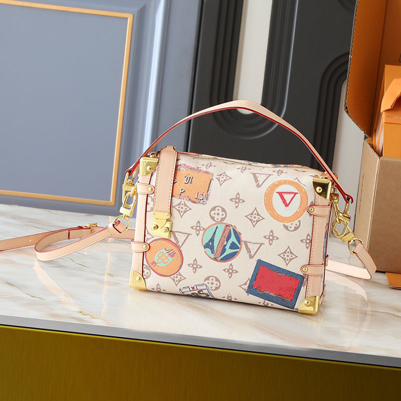 Designer bag 2025 new luxury tote bag crossbody bag shoulder bag fashionable and high-quality versatile handbag versatile bag essential for going out on the street 22