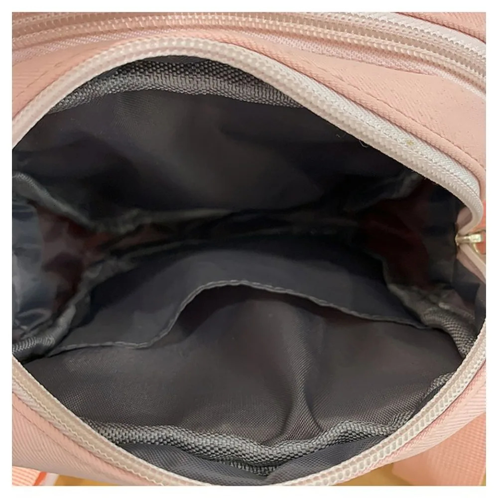 Japanese Harajuku Girl Ins Small Ulzzang Ita Bag One-shoulder Crossbody Bag Women Versatile Casual Mobile Phone Bag 250714