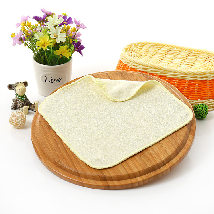 50 pieces Fiber Towels Soft Quick Drying Hand Towels Car Cloth Towel for Bathroom Kitchen House Cleaning Supplies