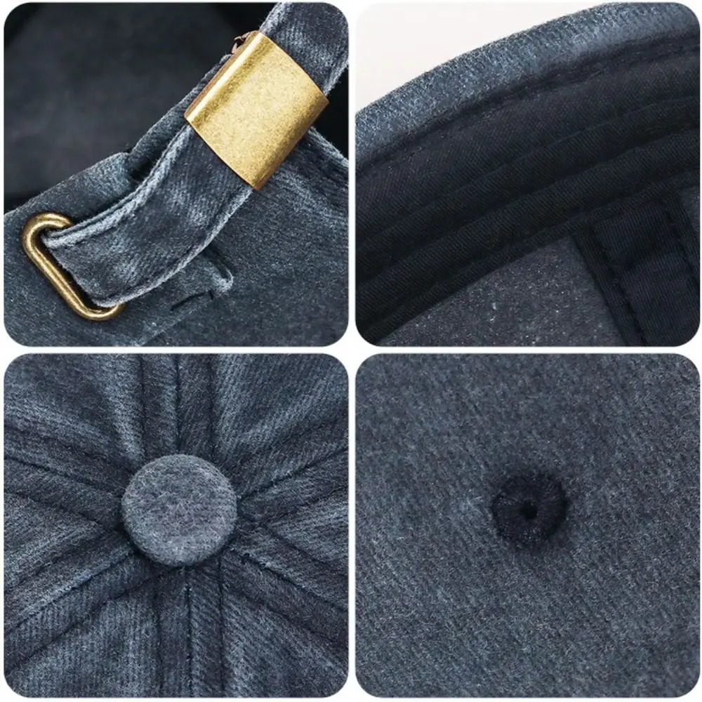 Fashion Hip Hop Beanie Street Hat Men Skullcap Women Spring Brimless Baggy Melon Cap Cuff Docker Fisherman Beanies Hats 250715