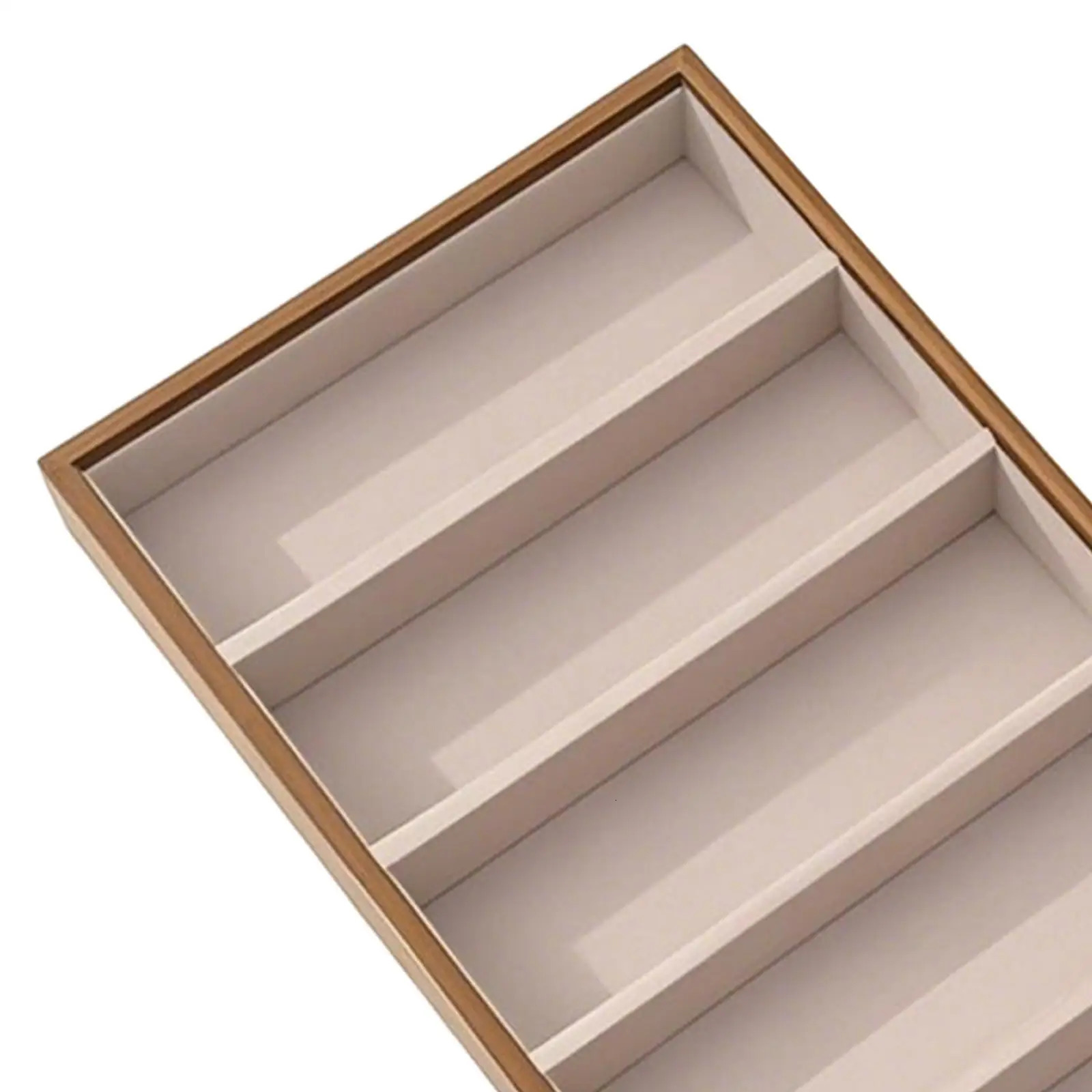 Sunglasses Organizer Tray Eyeglasses Holder for Drawer Desktop Household 250716