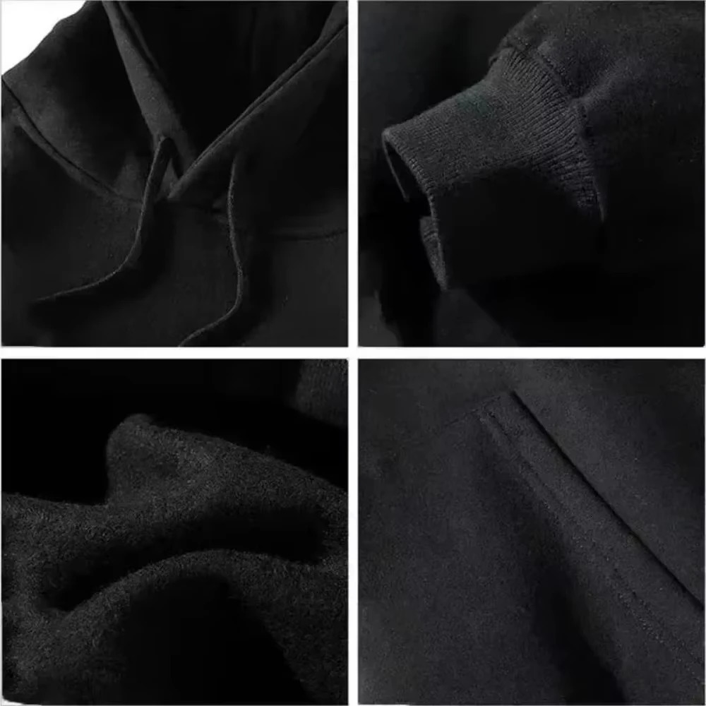 2025 Tomorrowlands Hoodie Unisex Men Women Hoodie Top Sales demon slayer men clothing harajuku 250707