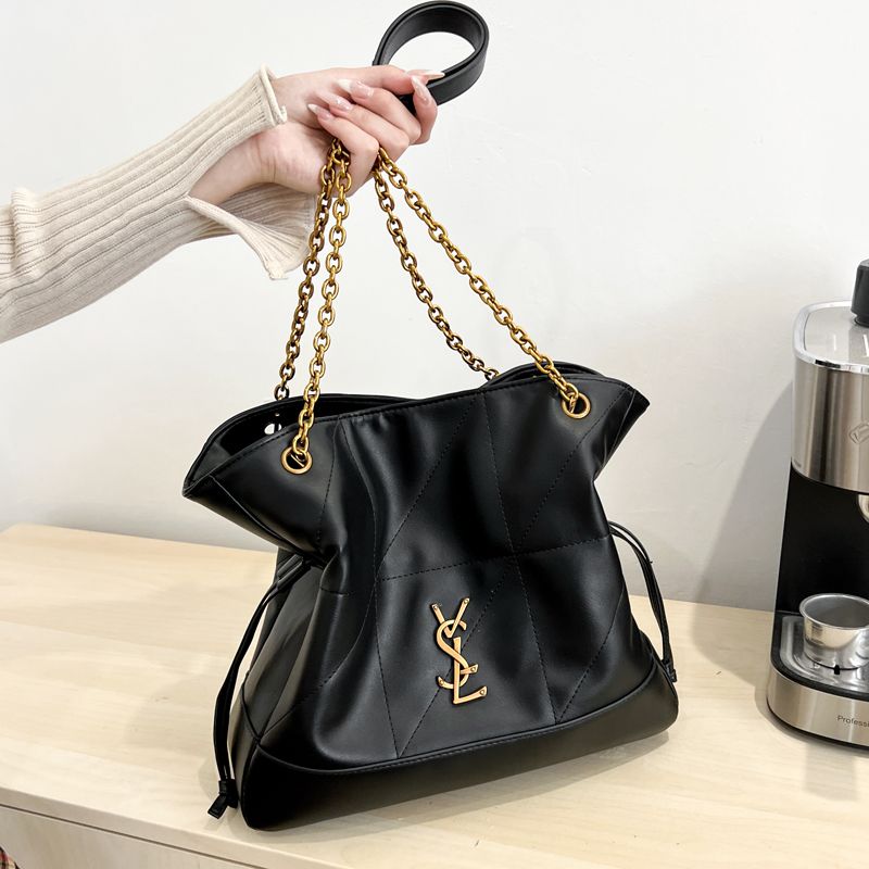 10A Tote Bag Designer Bag Shoulder Bag Luxury Bag Purse Tote Classic Women's Tramp Bag High Quality Leather Crossbody Black Large Capacity Shoppi