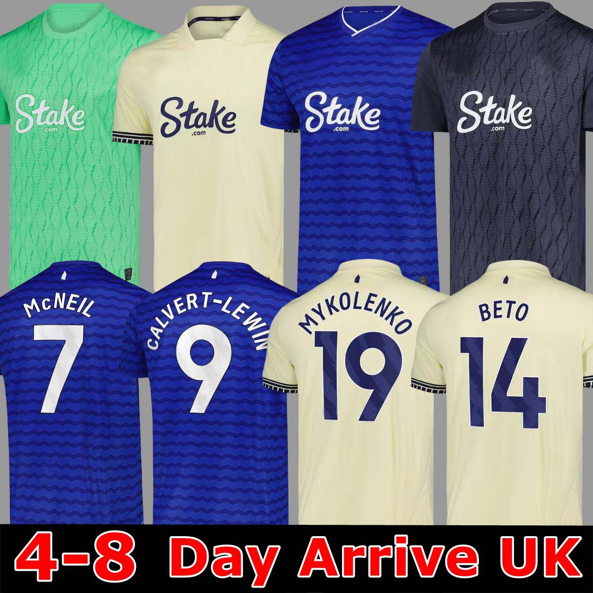 25 26 McNEIL ONANA Soccer Jerseys CALVERT-LEWIN GRAY 2025 2026 Football Shirt COLEMAN SIMMS DOUCOURE TARKOWSKI MYKOLENKO Men kids kit uniorms Evertoon PICKFORD