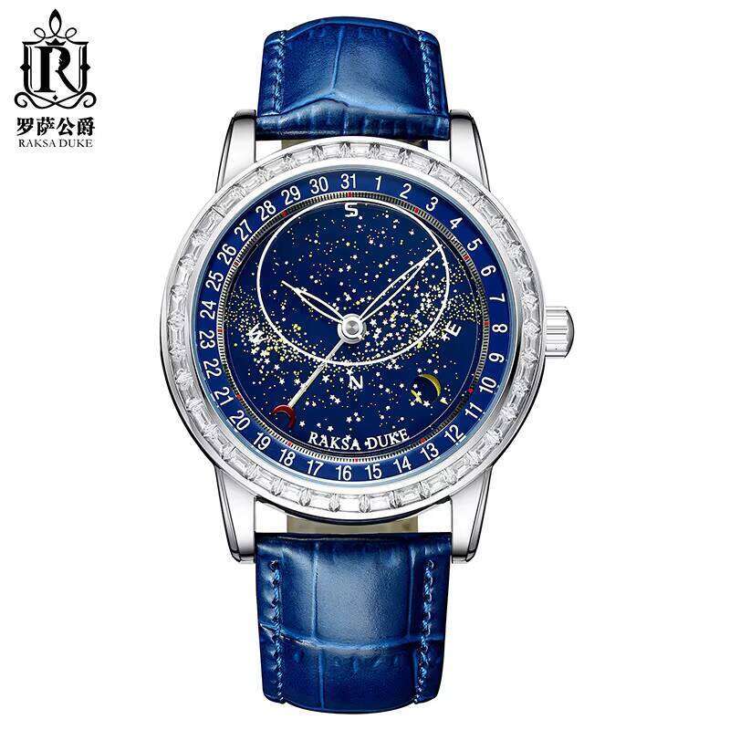 DHwatches 2025 Blockbuster New Arrival: Exclusive Automatic Mechanical Watch for Business Men