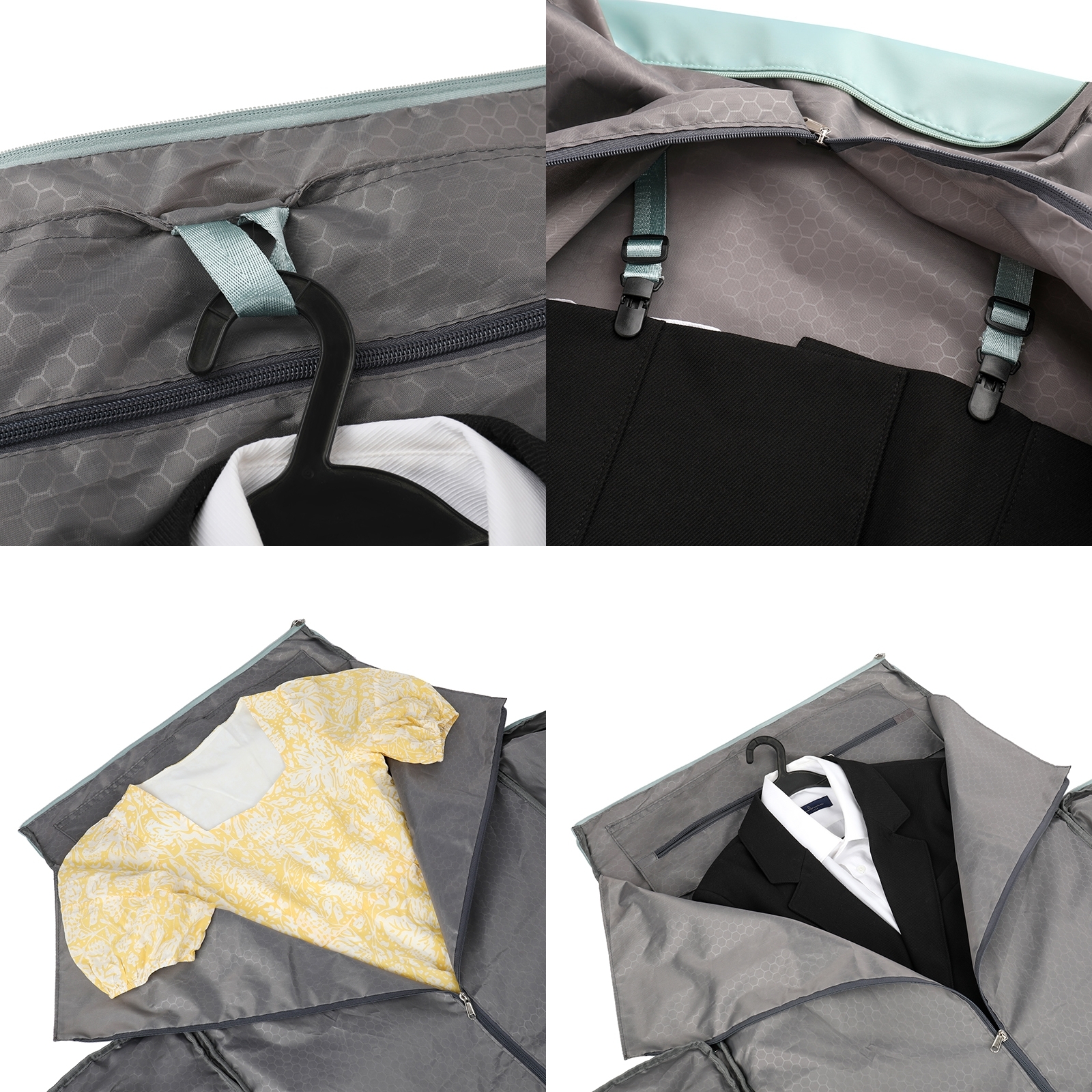 Spacious Reusable Backpack - Versatile Carry-On Organizer & Storage Solution