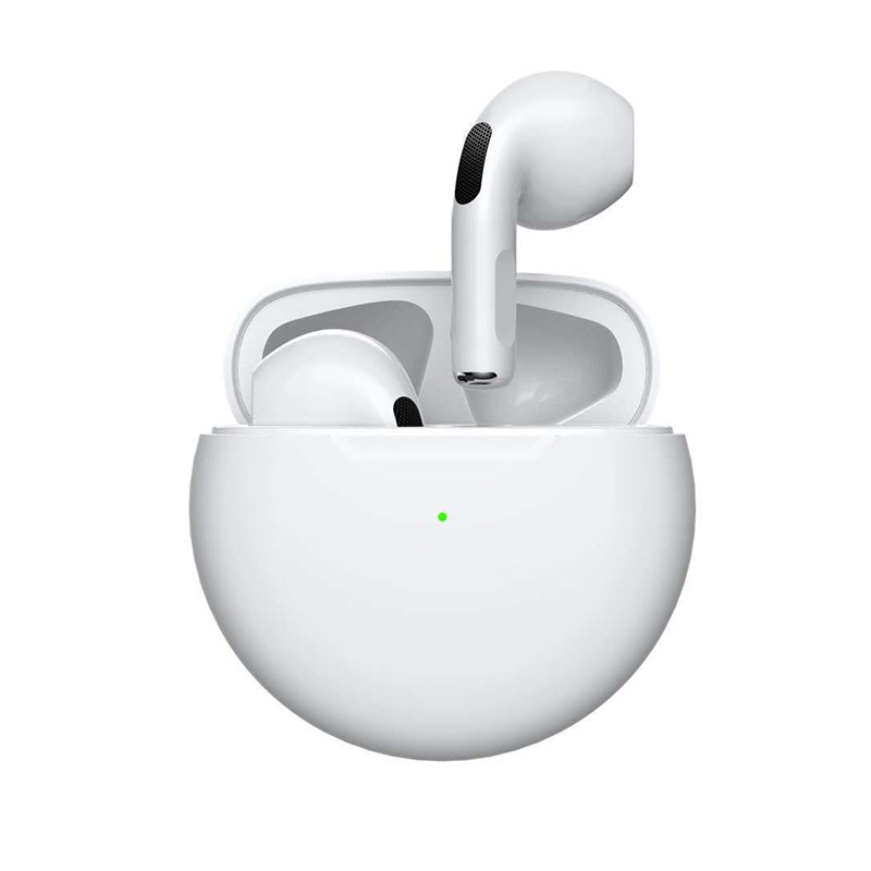 earphones pro 4 2025 Wireless Bluetooth Earbuds ANC Noise Cancelling, Semi-In-Ear for Sport & Driving Air 6 / Pro 4