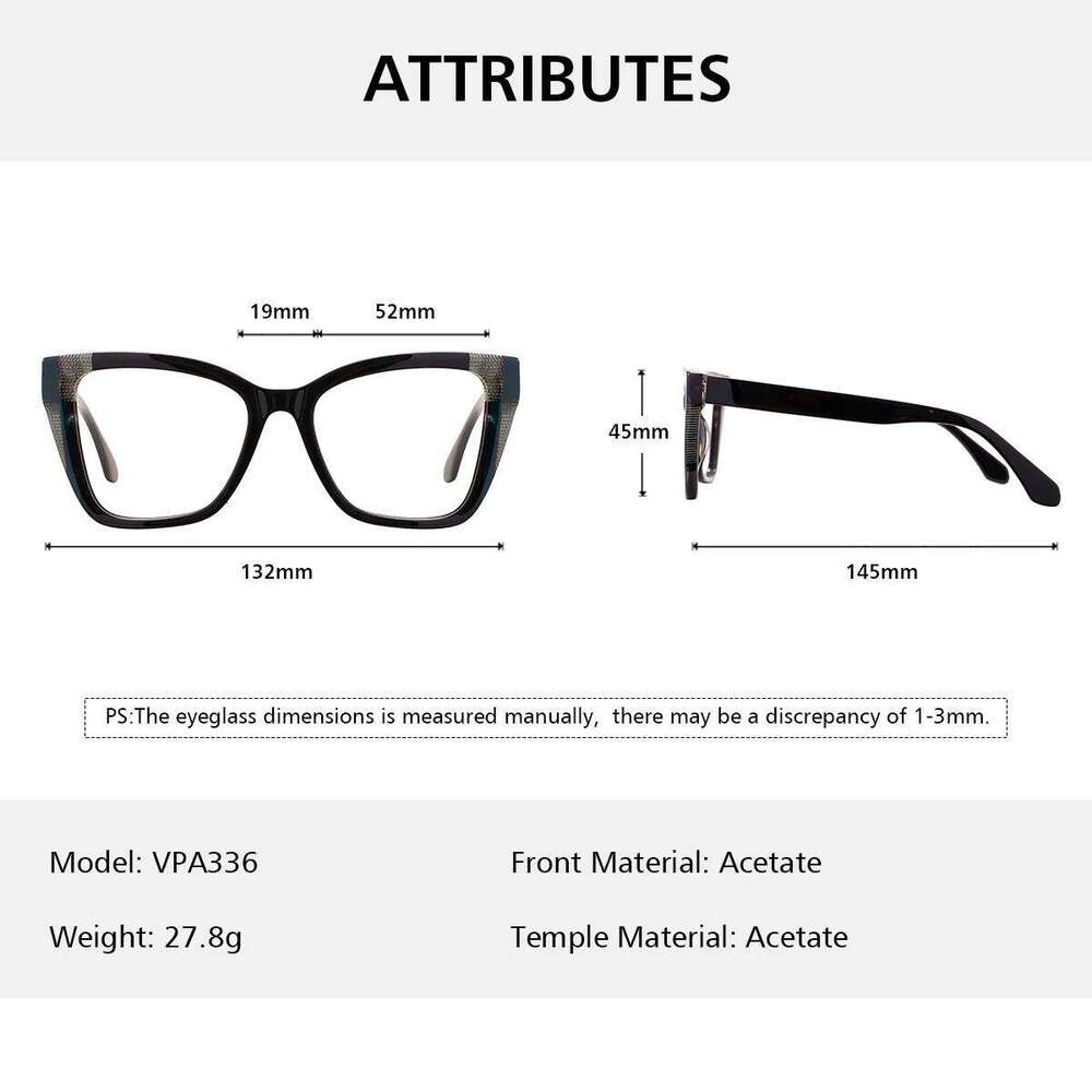 2025 New Fashion Cat Eye Sunglasses for Women Ladies Big Vintage Square Brand Designer Sun Glasses Driving Outdoors Unisex UV400