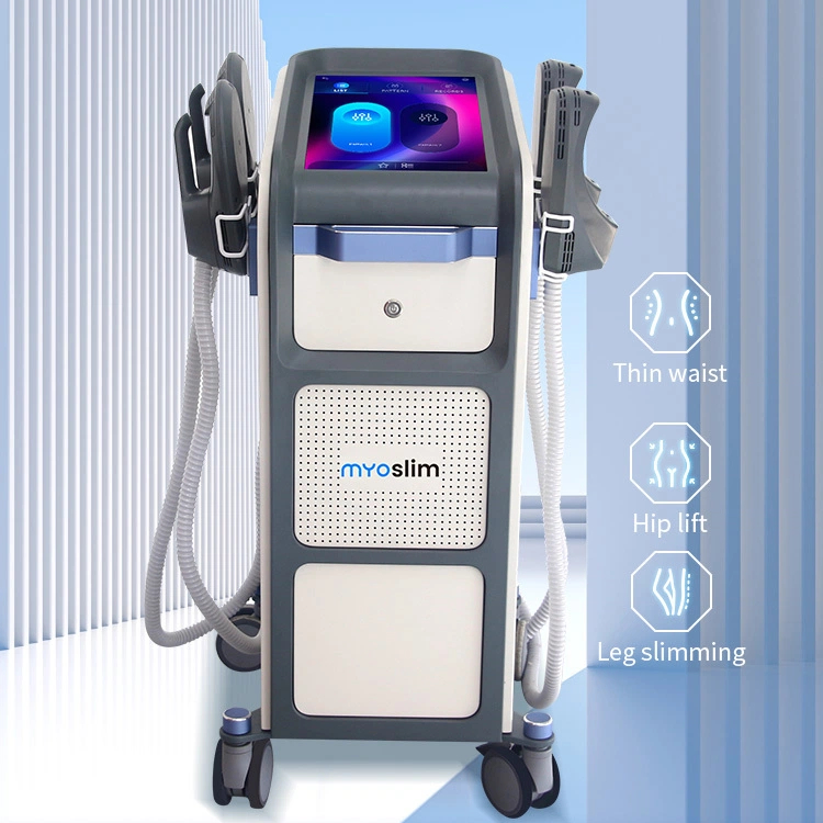 MYOslim 200HZ 6500W EMS Machine RF Body Sculpting Increase Muscle Reduce Fat Salon Use