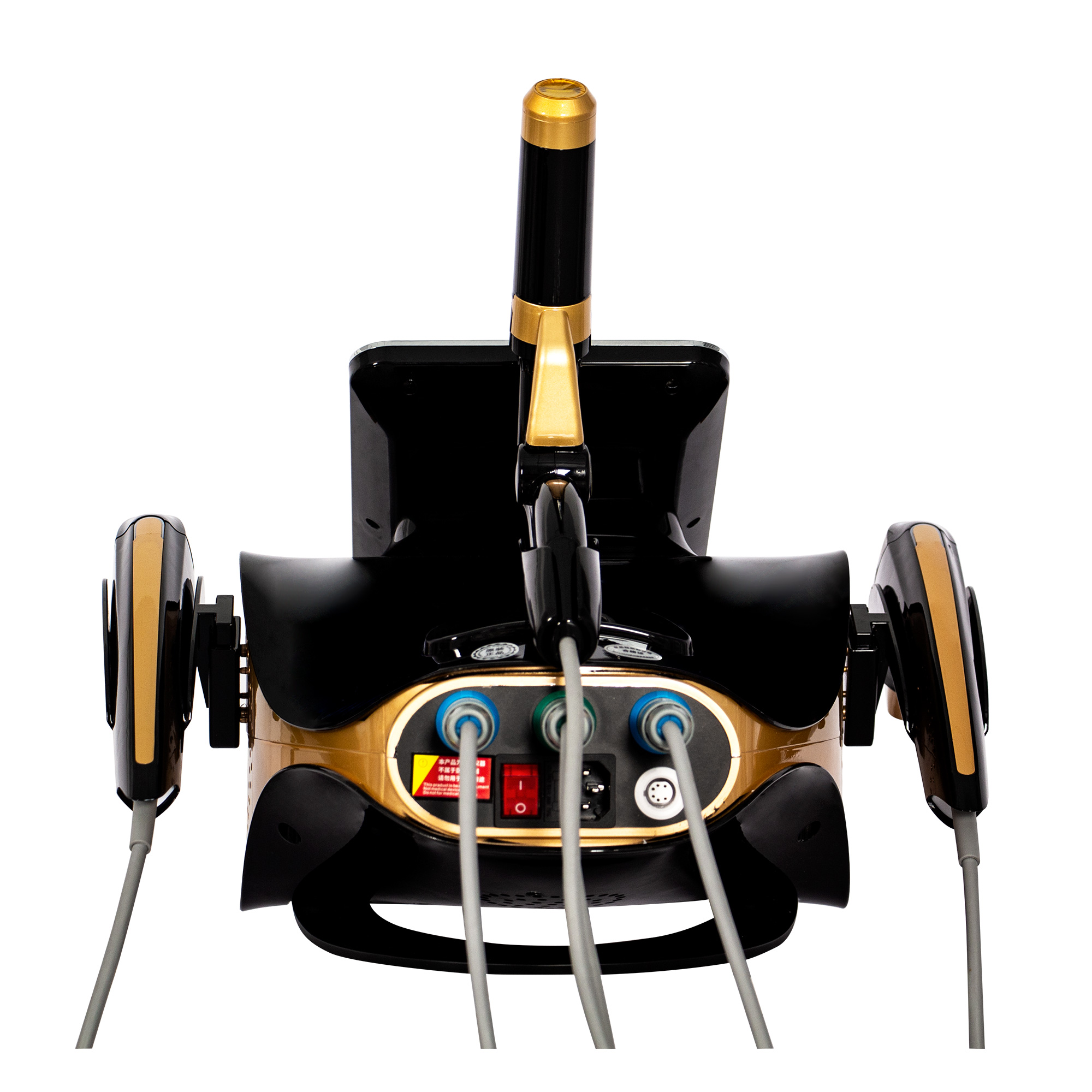 Professional Portable RF Double Lift Machine: Facial & Body Firming for Anti-Aging Skin Rejuvenation