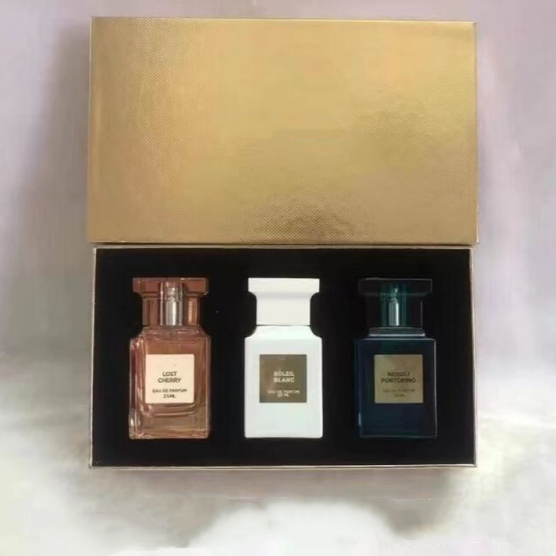Male And Female Unisex High Bottles Charming Designer Brand Perfume Spray Gift Set Ml