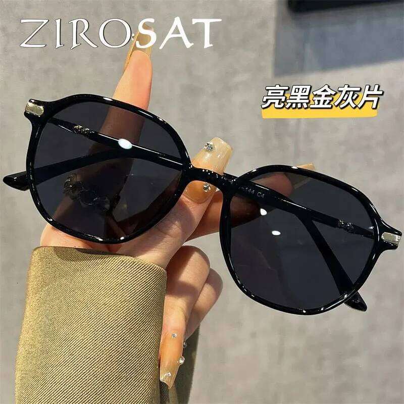 ZIROSAT F8259 Fashion Sunglasses Men Women Optical Prescription Eyewear Frames Eyeglasses