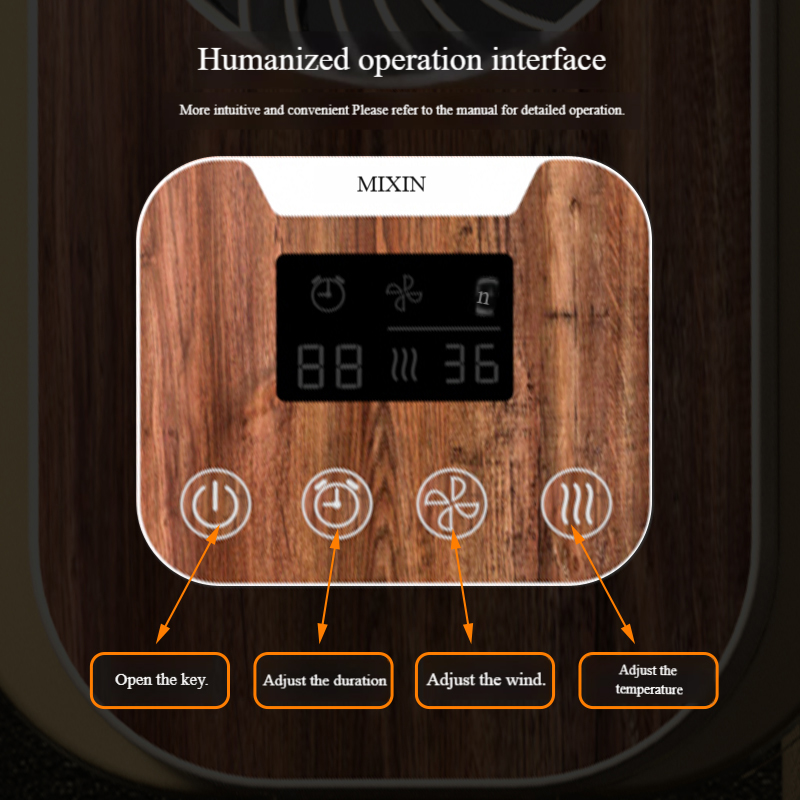 New Rice Core Warm Air Fish, Chicken, Duck Meat, Refrigerator Defrosting, Quick Preservation, Multi-Functional Defrosting Device for Kitchen Use