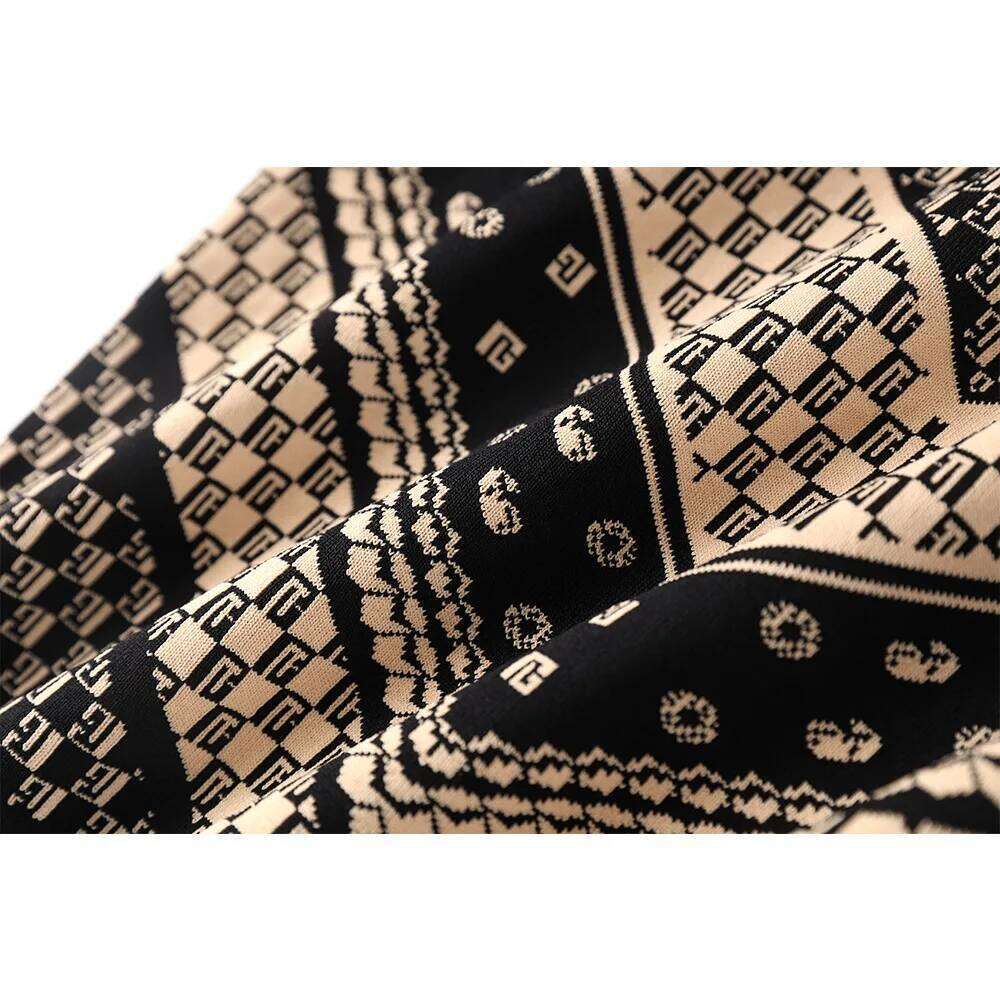 Cardigan Black Women Prom Dress Sweater Female Full Sleeves Office Lady Daily Work Wear Coat Short Evening Party Gown Skirt