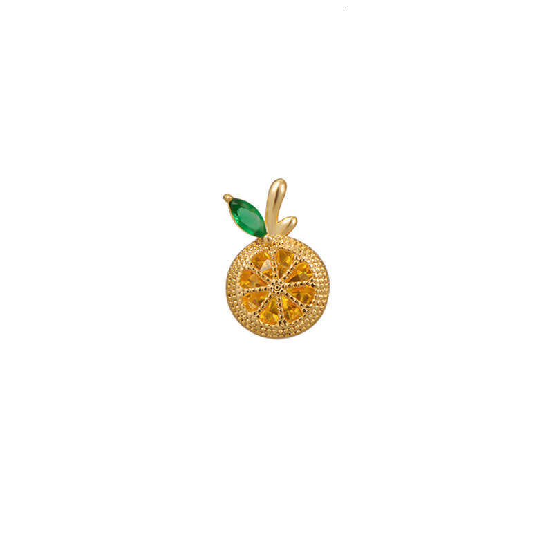 Tiktok Live Internet Celebrity Necklace Electroplated Micro Inlaid Zirconia Clavicle Chain Pendant DIY Accessories Female D89