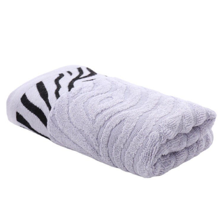 8-piece high quality Bamboo Fiber Towel Set for Home Use Including Bath Towels Adult Face Towels Thick and Absorbent Also with Luxury Bathroom Towels 