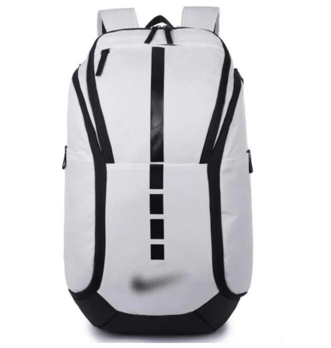 Elite Hoops Sport Basketball Backpack Travel Outdoor Waterproof Swimming Fitness Yoga Training Bag Soccer Basketball Pouch Hiking Climbing Backpack
