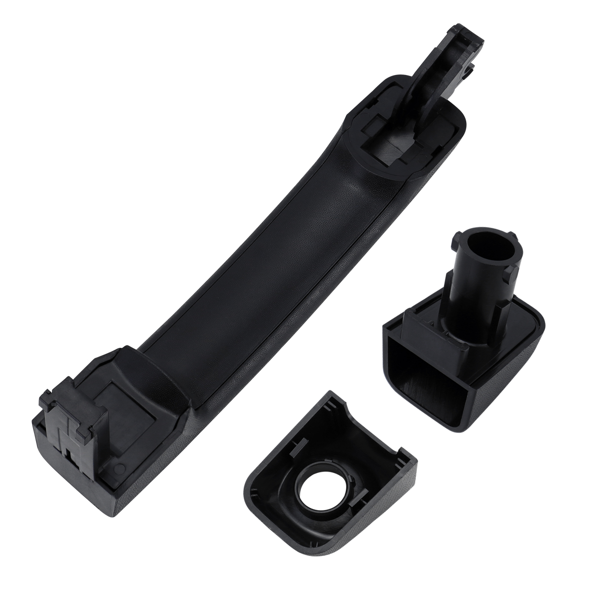 Renault/Nissan Car Door Handle - Exterior Replacement with OE Numbers: 806073022R & 806075963R